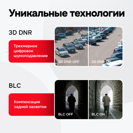 Мультиформатная видеокамера Owler M230P XM (2.8)