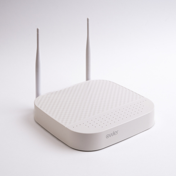 Комплект видеонаблюдения Owler Smart CamKit